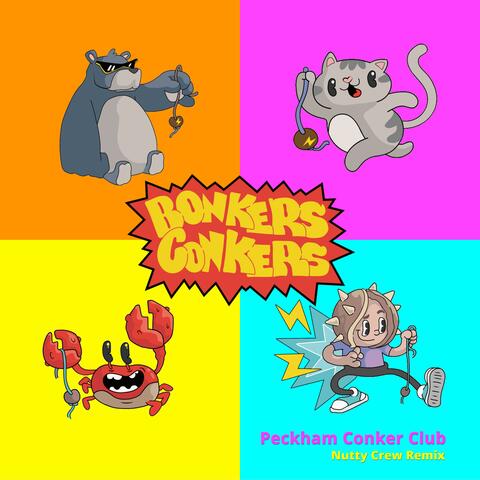 BONKERS CONKERS