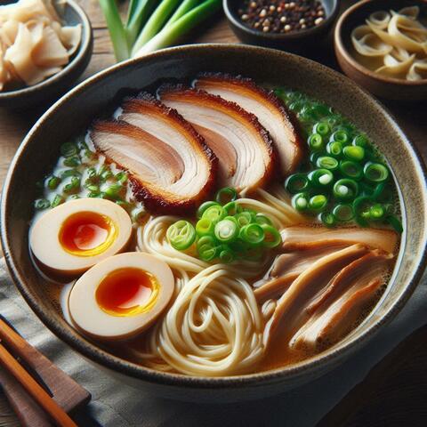 Poku no kawa (Chicharrón)
