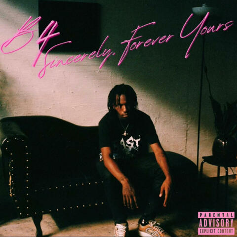 B4 Sincerely, Forever Yours EP