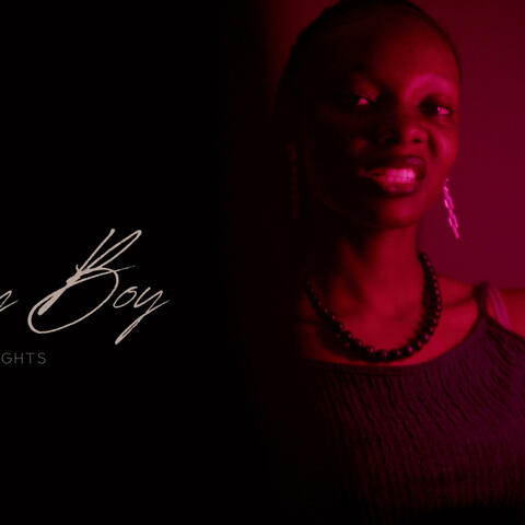 Oh My Boy (feat. Edwardo Mahaga)