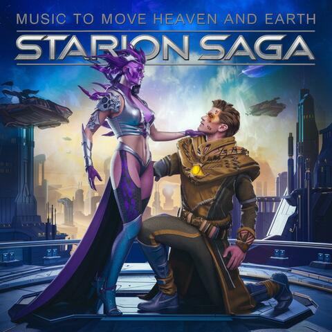 Music To Move Heaven and Earth