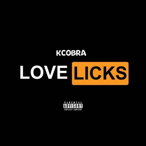 LOVE LICKS