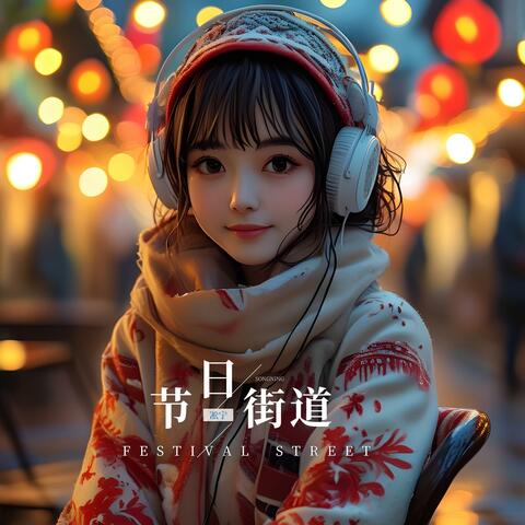 节日街道