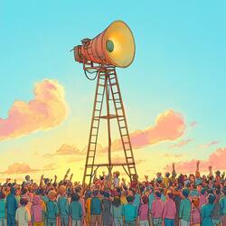 심장을 위한 노래(A song for the heart)