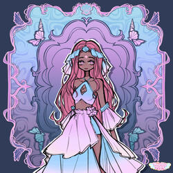 Castle's Heart (Tidalglow)
