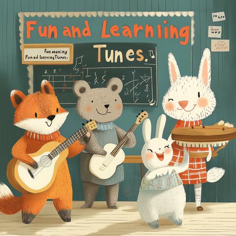 Fun and Learning Tunes