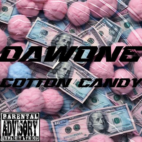 Cotton candy