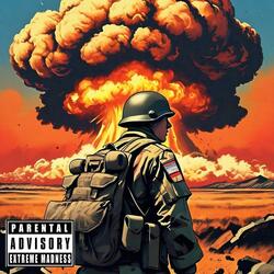 Nuclear explosions shine so bright