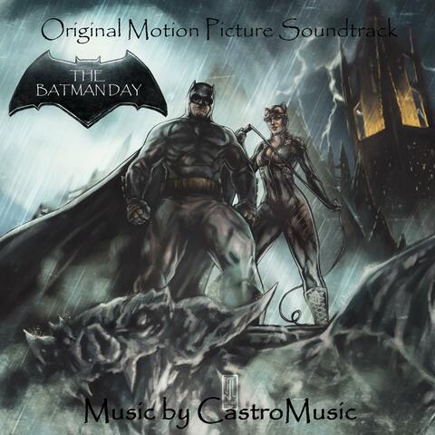 I am... Batman!