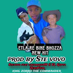 Etla re bine bozza(by ste vovo) (feat. Zazamaiza99 & EL Gupta zerofour)
