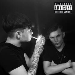 two telephones (feat. bladethekid)
