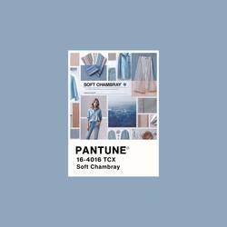 Soft Chambray