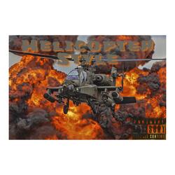 Helicopter Style (Bonus Track) (feat. Tr3y)