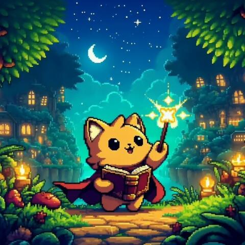 8-Bit Lofi Game Music