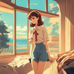 Morning before School