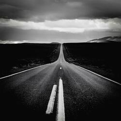 Dark Road