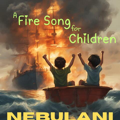 A Fire Song for Children (Mystic Nebula)