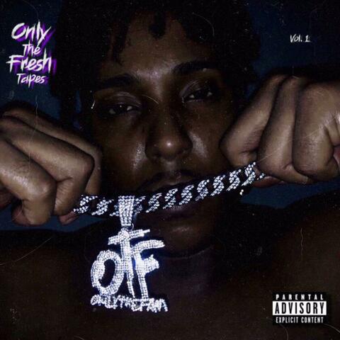 ONLY THE FRESH TAPES VOL.1