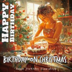 Birthday on Christmas