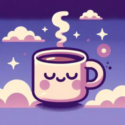 No More Coffee Please