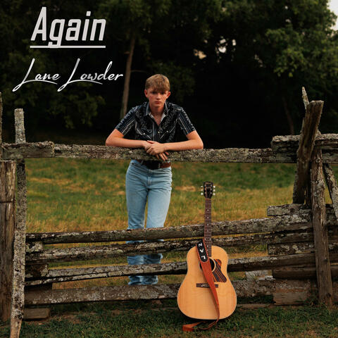 Again (feat. Reagan Newell)