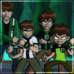 Omniversal Trouble (Triple Trouble Ben 10 Mix)