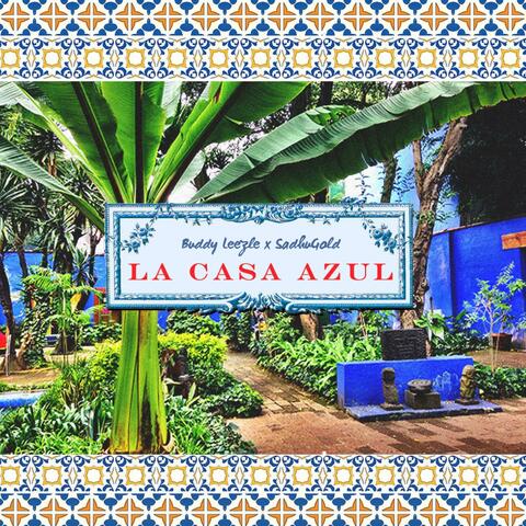 LA CASA AZUL