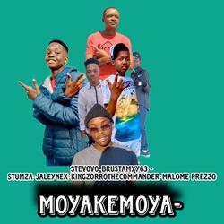 MOYA KE MOYA (BY STEVOVO) (feat. BRUSTAMYY 63, STUMZA, JALEYNEX & King Zorro The Commander)