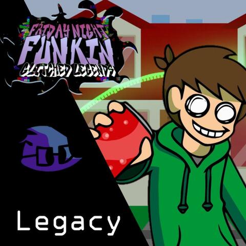 Legacy || FNF Glitched Legends Original Soundtrack
