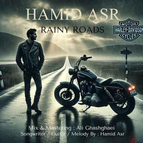Rainy Roads
