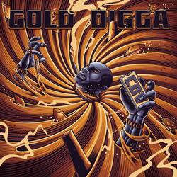 Gold Digga (CDV) (feat. Kwasi, Grappy, Siggi, Kottn, B-Kwem & Nasher)
