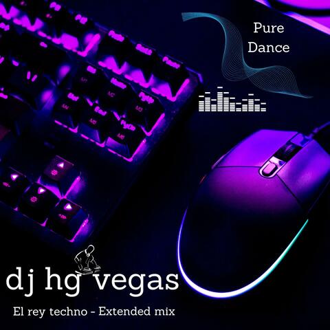 El rey techno mix (Extended mix)