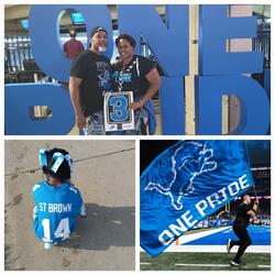 Win In The Den (One Pride)