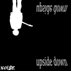 upside down