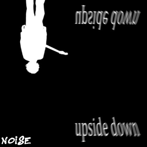 upside down