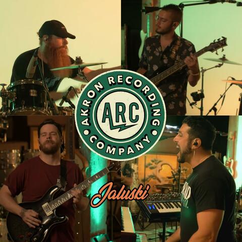 Live at Akron Recording Company (06.24.2024)