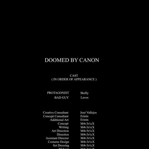End Credits