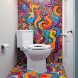 I Blew Up The Toilet