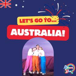 Let's Go To Australia