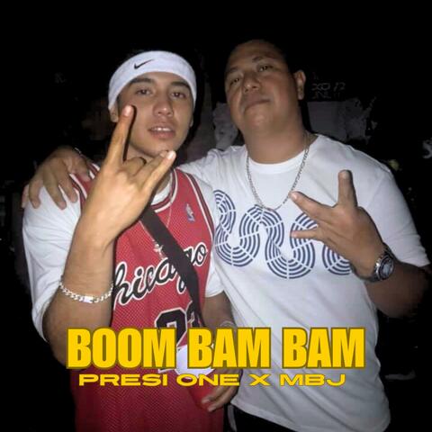 BOOM BAM BAM (feat. MBJ)