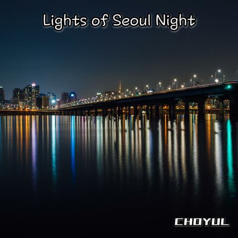Lights of Seoul Night