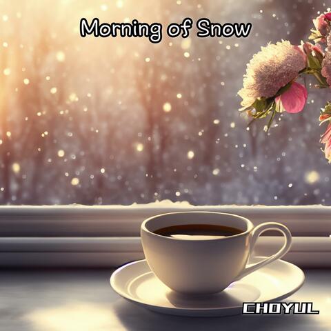 Morning of Snow