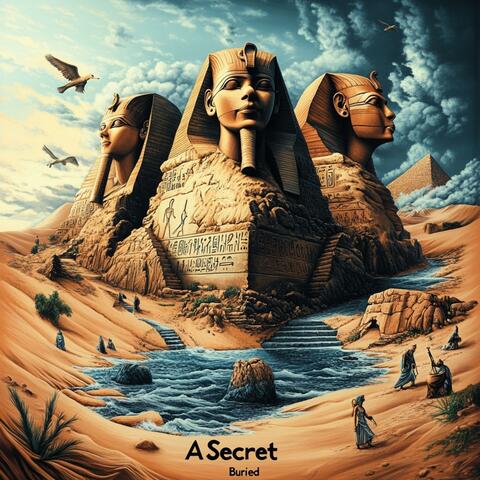 A secret buried, that you know, underneath the southern stone (feat. Sothena & Blu Nyxia)