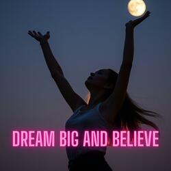 Dream Big and Believe