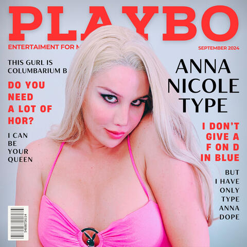 Anna Nicole Type
