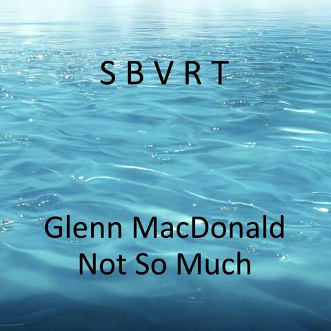 No So Much