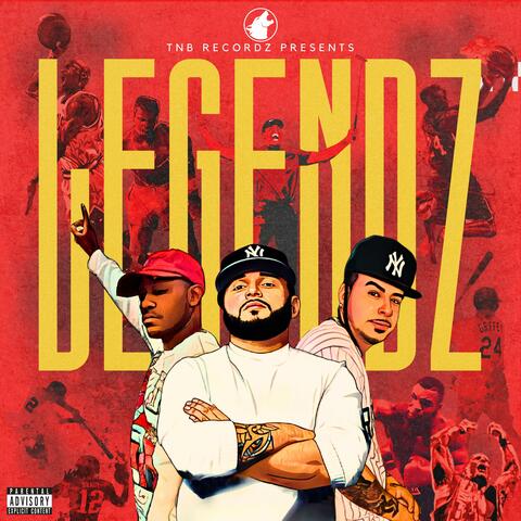 Legendz (feat. Certified Gage & Seec)