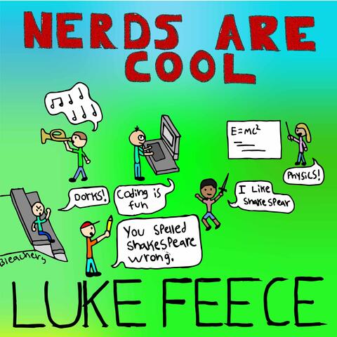Nerds are Cool