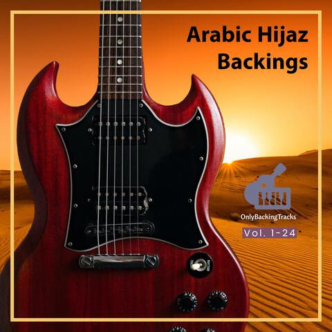 Arabic Hijaz Backings Vol. 1​-​24