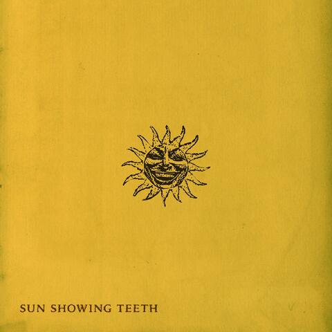 Sun Showing Teeth